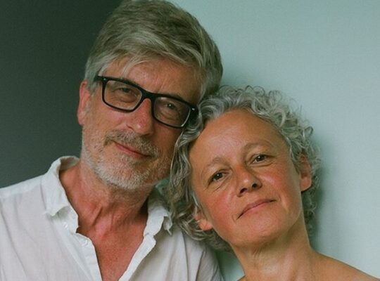 Justyna Masella Praszyńska, Roman Praszyński, terapeutka/terapeuta