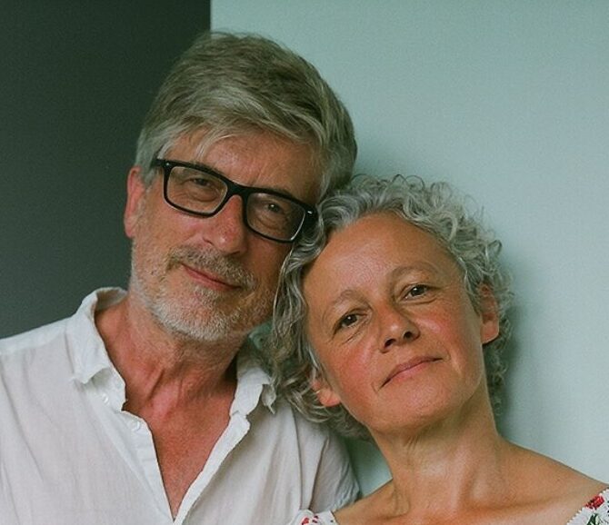 Justyna Masella Praszyńska, Roman Praszyński, terapeutka/terapeuta