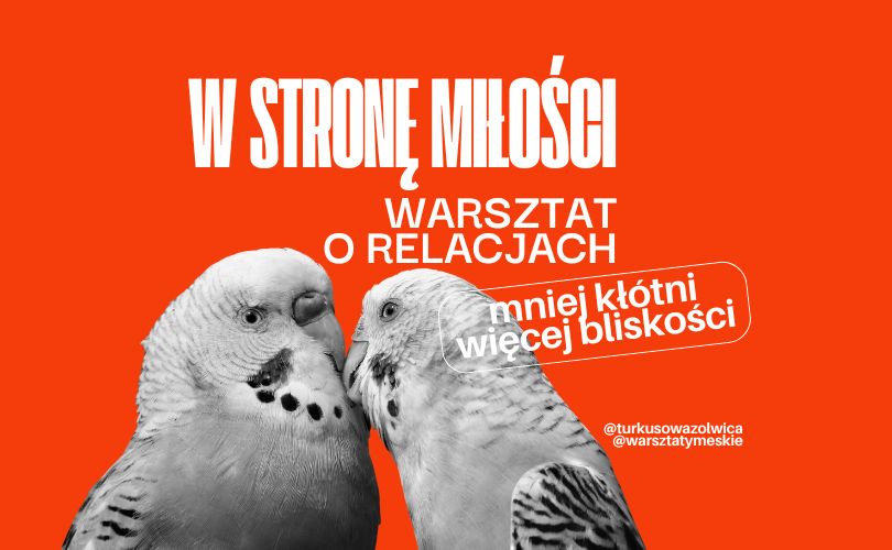 grafika warsztatu w stronę miłości