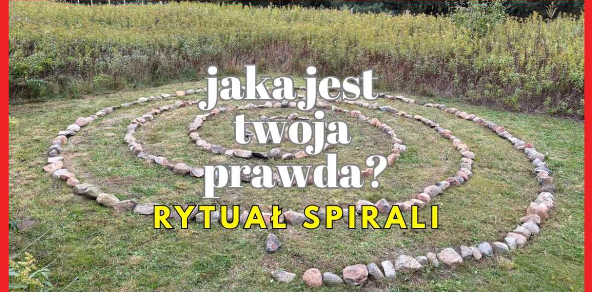 Rytuał Spirali, foto.