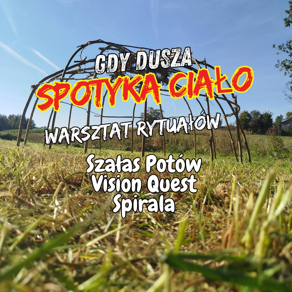 Warsztat Gdy Dusza spotyka Ciało - zadatek