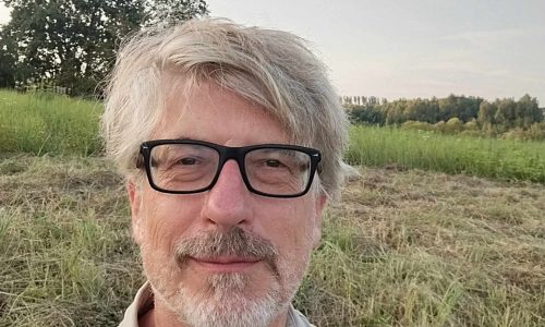 Roman Praszyński, autor kursu dla mężczyzn W STRONĘ OJCA
